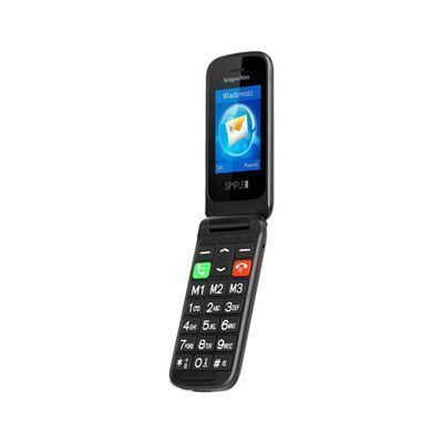 Telefon Gsm Dla Seniora Kruger Matz Simple 930