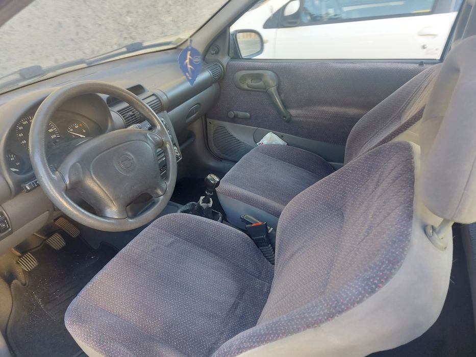 Opel Corsa b 1.2 gasolina 96 impecável (Sem catalisador)