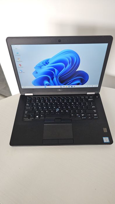 Dell Latitude E5470 Windows 11 - i7-6820HQ – SSD – 8GB RAM - gwarancja