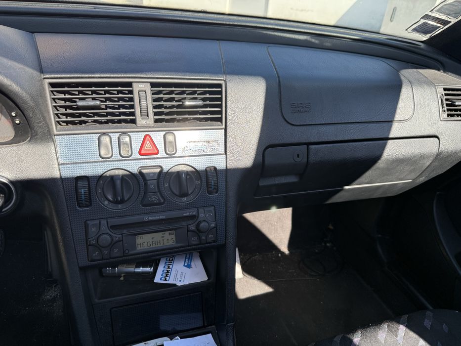Mercedes C220 CDI Serie Esprit