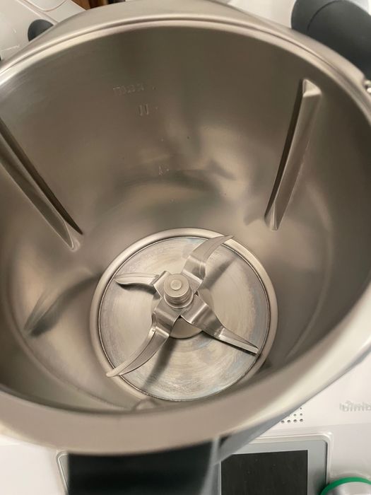 Bimby tm6 nova - com garantia