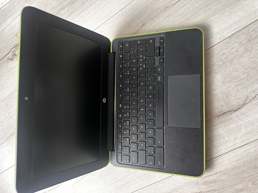 Hp chromebook 11 g5