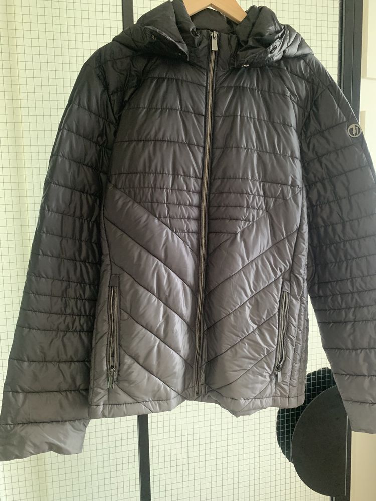 Kurtka ombre trussardi jeans męska r 52