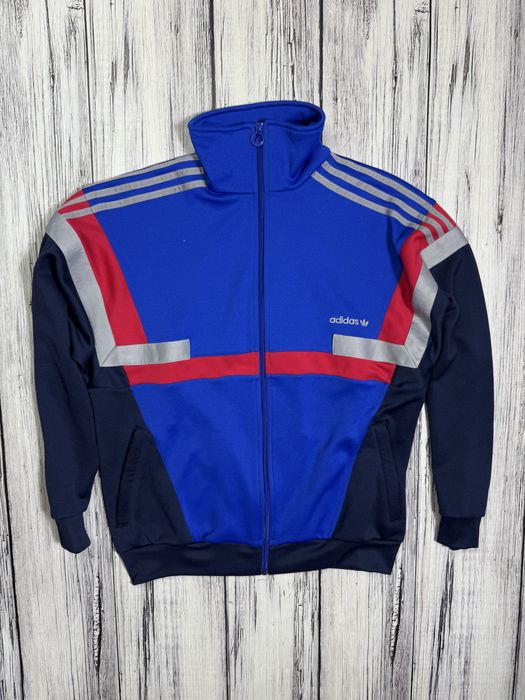 Adidas кофта олимпийка оригинал m размер L vintage style