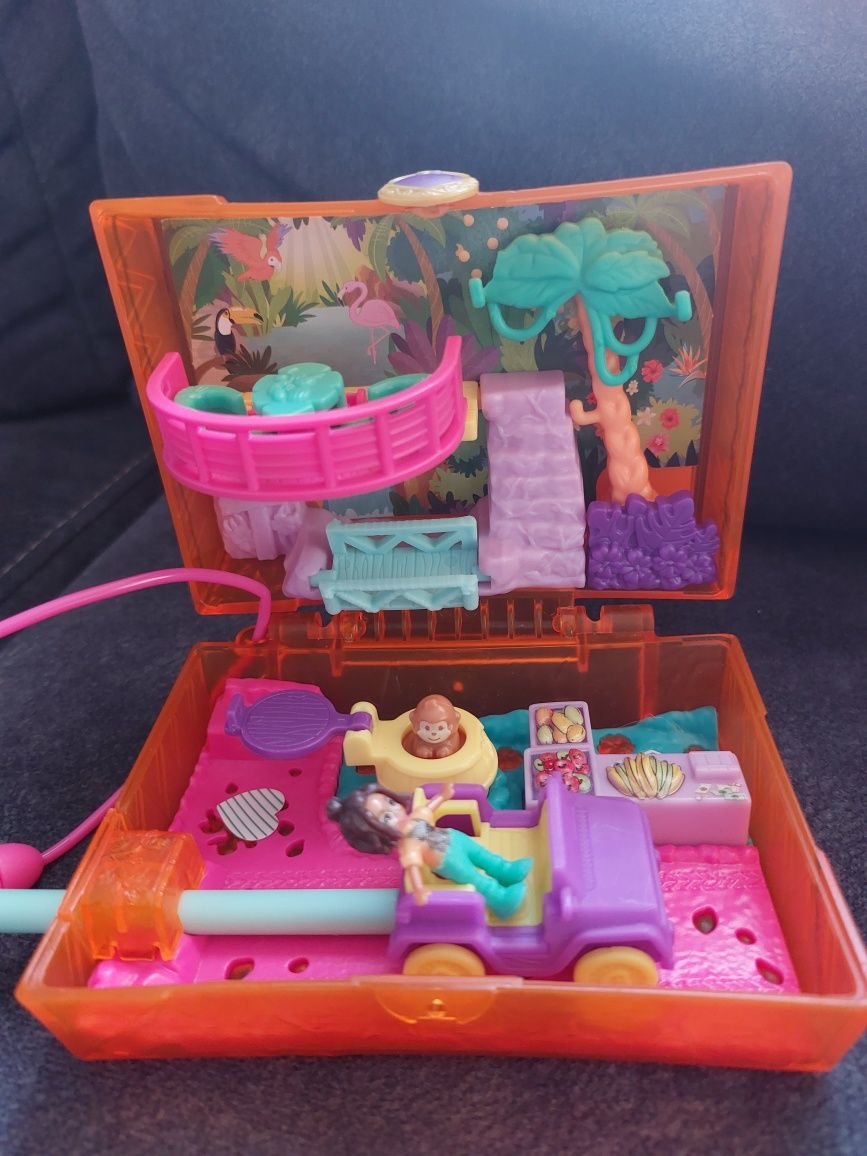 Zestawy Polly Pocket