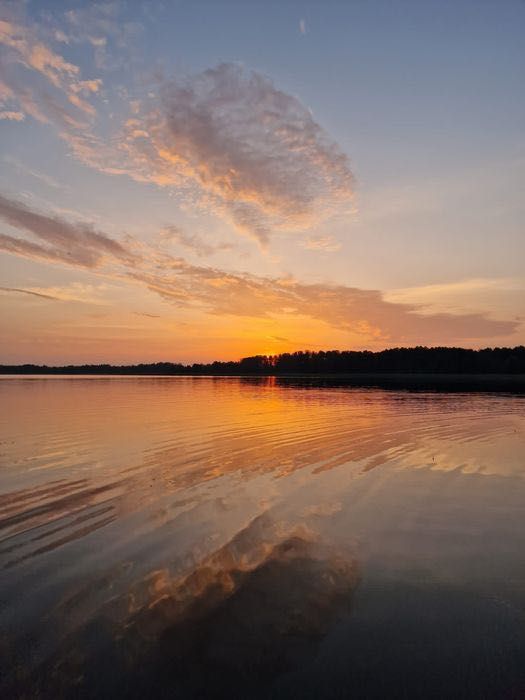 Zielony domek 12 osób Pilchy Roś basen sauna Mazury wynajem