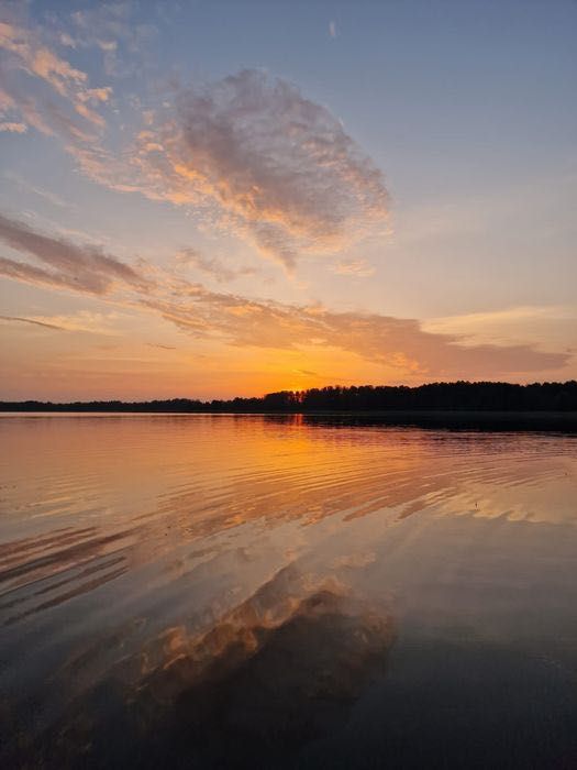 Zielony domek 12 osób Pilchy Roś basen sauna Mazury wynajem KDR