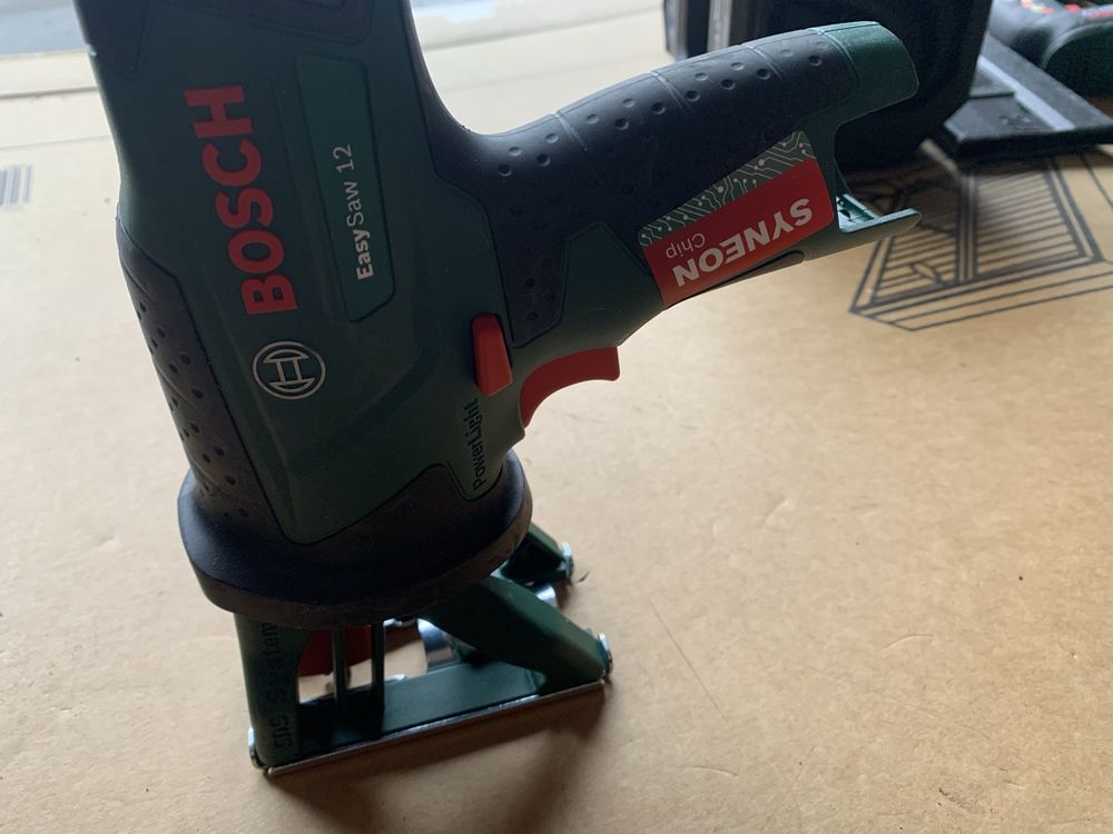 Bosch PST 10,8 LI wyrzynarka piła akumulatorowa