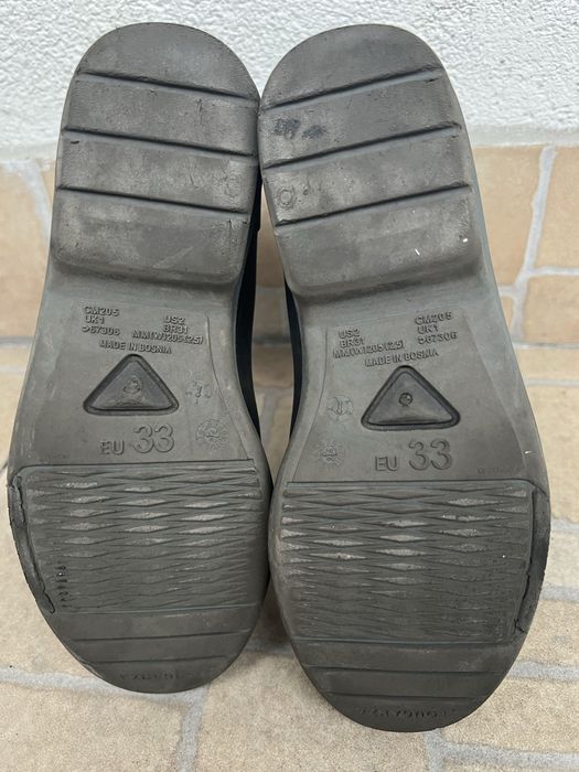 Buty do jazdy konnej rozmiar 33