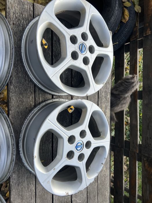 Диски R16 Nissan leaf оригіналні 114.3#5