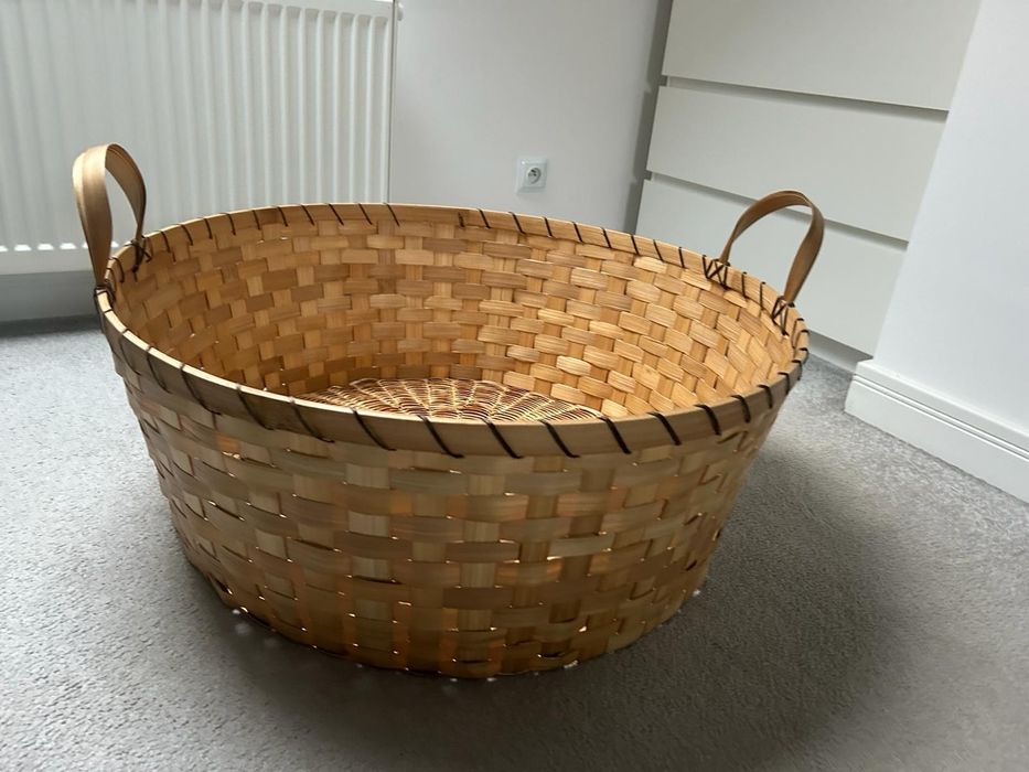 Nowy Duży Kosz Zara Home