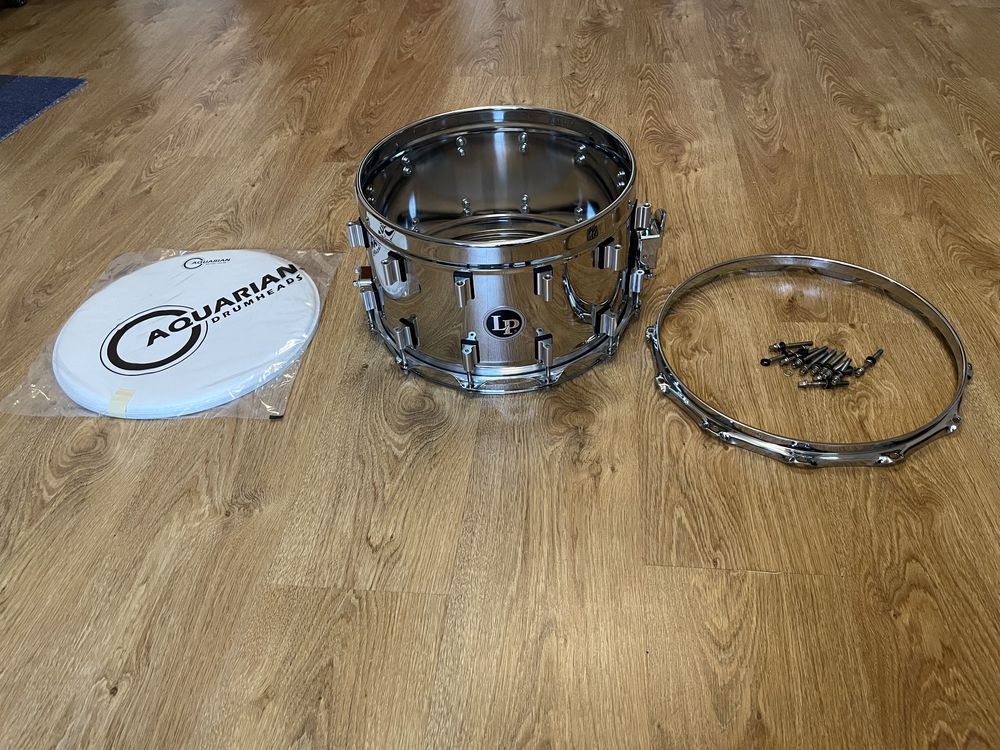 Top Webel Lp 14"x 8,5" Banda Snare Drum perkusja