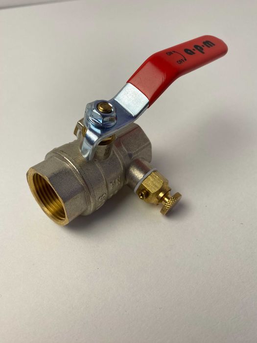Кульовий кран 3/4 дюйми