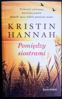 Pomiędzy siostrami Hannah Kristin pocket