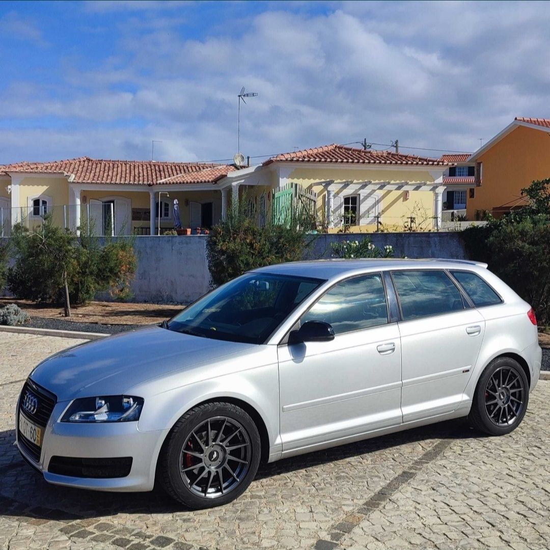 Audi A3 Sportback