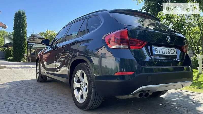 ПРОДАМ БМВ Х1 2012 року 2.0 Бензин-Газ