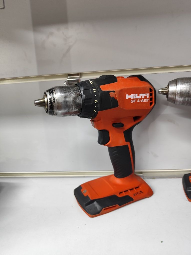 Hilti SF4-A22 акумуляторний безщітковий шуруповерт Хілті оригінал