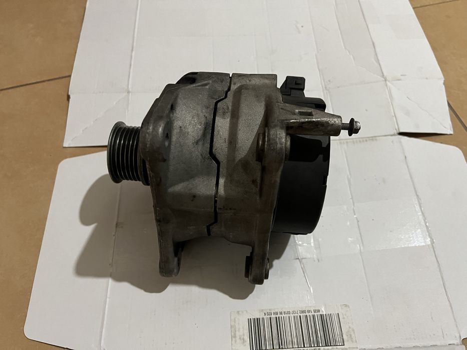 Alternador golf 3
