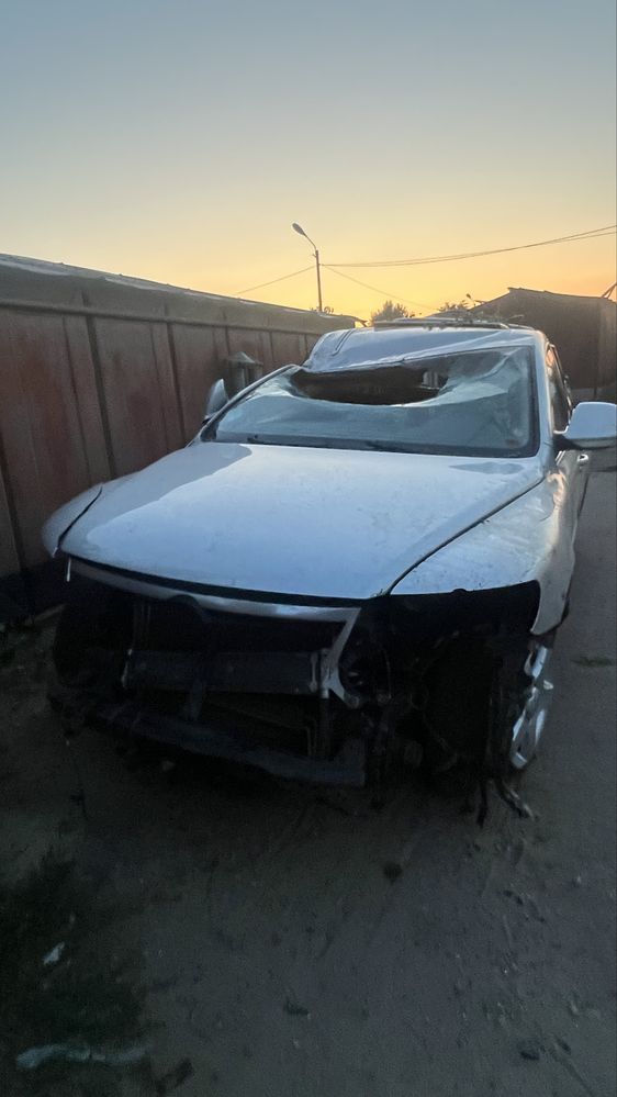 volkswagen touareg 3.0 tdi