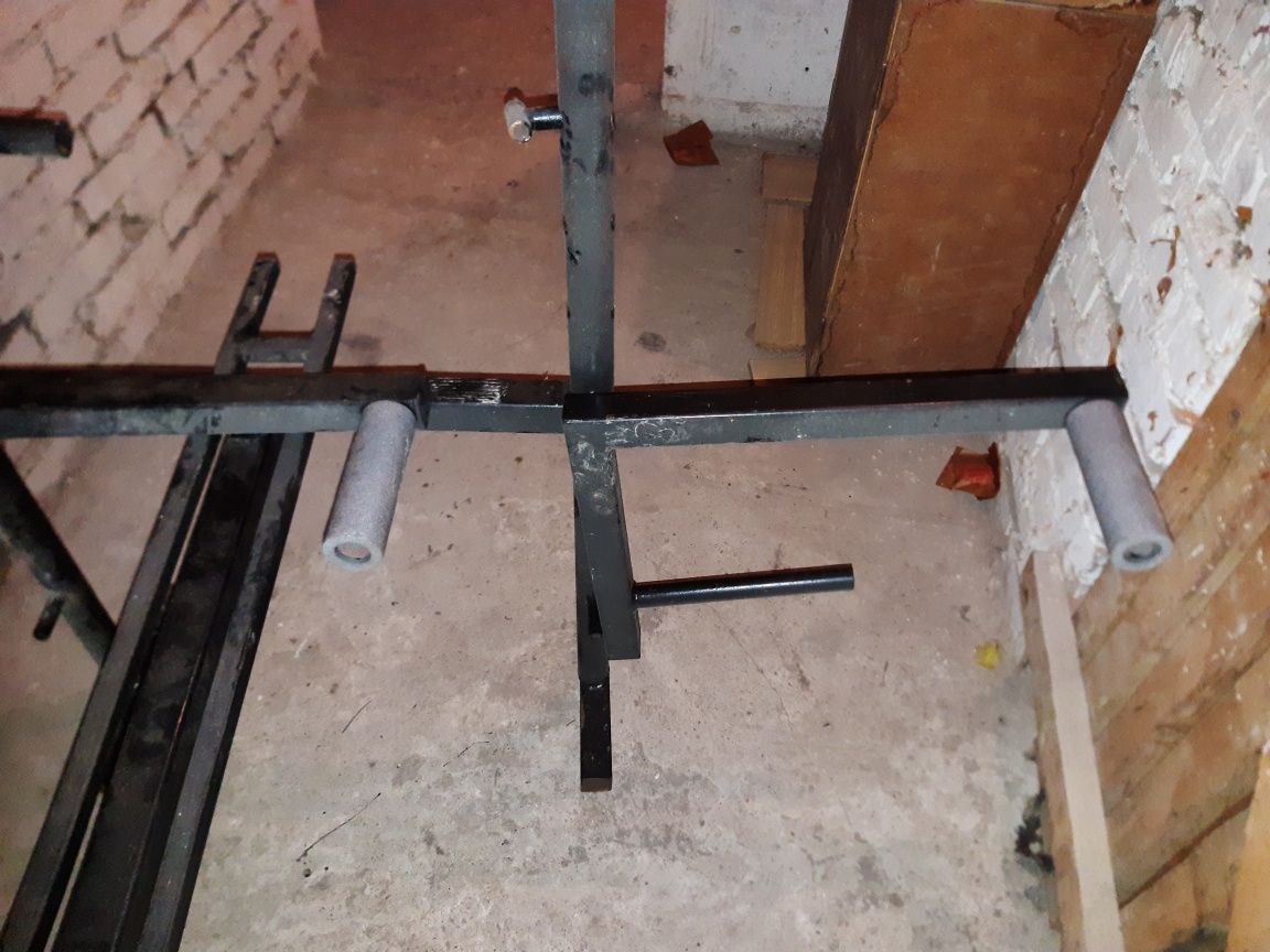 Ławeczka do cwiczen mocna modlitewnik, do ukonczenia
