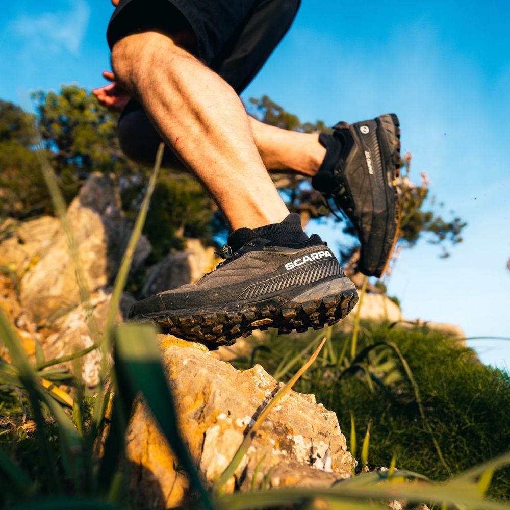 Мужские ботинки SCARPA RAPID XT MID GTX 43 оригинал