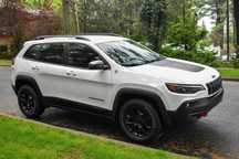 Jeep Cherokee Trailhawk 2019