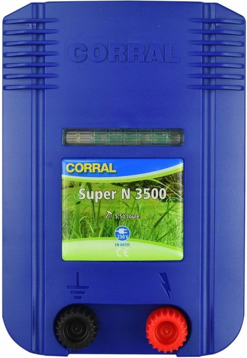 Elektryzator Pastuch sieciowy Corral N 3500 konie