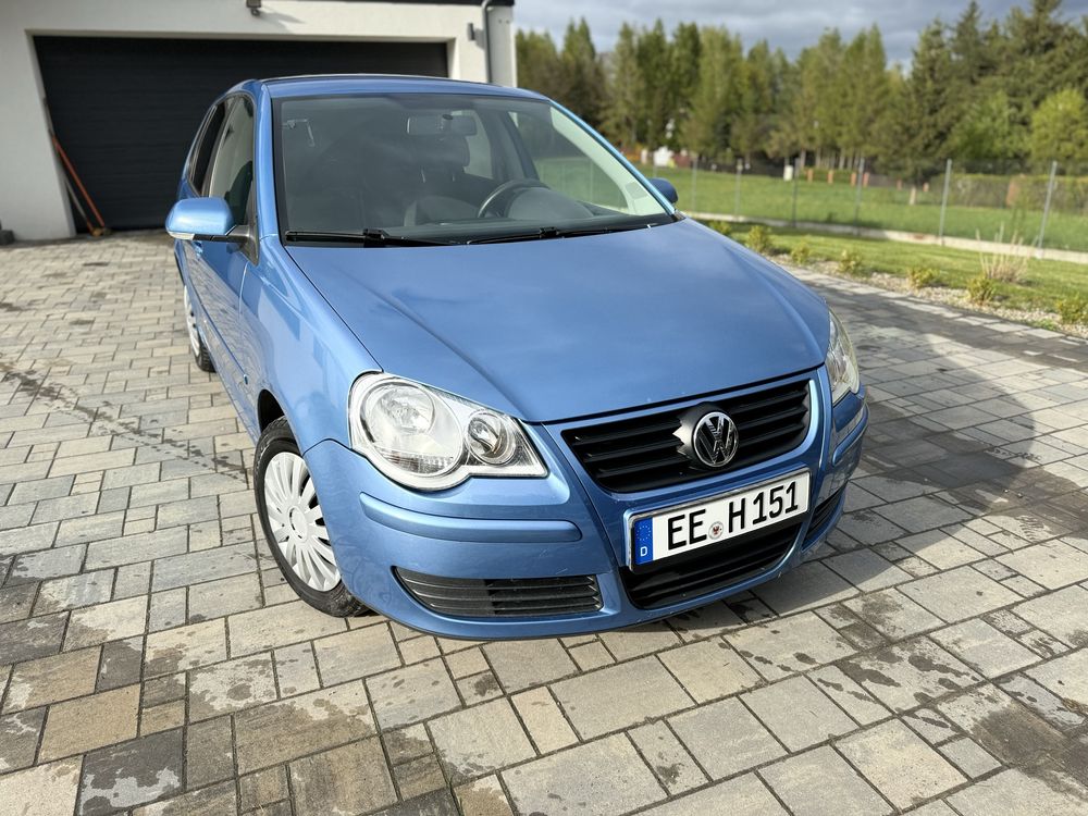 VW Polo 1.4 benzyna 5 drzwi niemeic