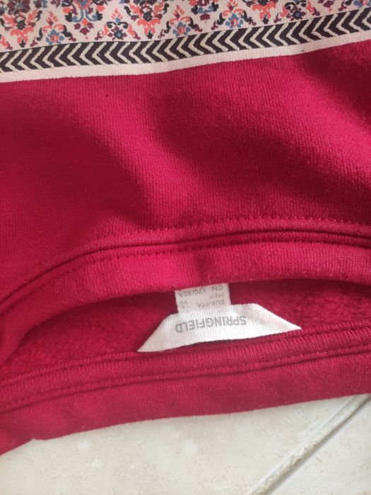 Sweatshirt-Springfield-L