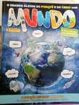 Cromos colecção "Mundo"