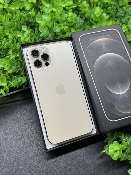 iPhone 12 Pro, 128Gb, Gold (Neverlock) Айфон 12 Про, 128гб, #5386