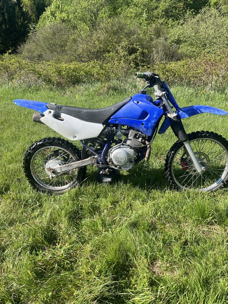 Yamaha TTR 125 19/16