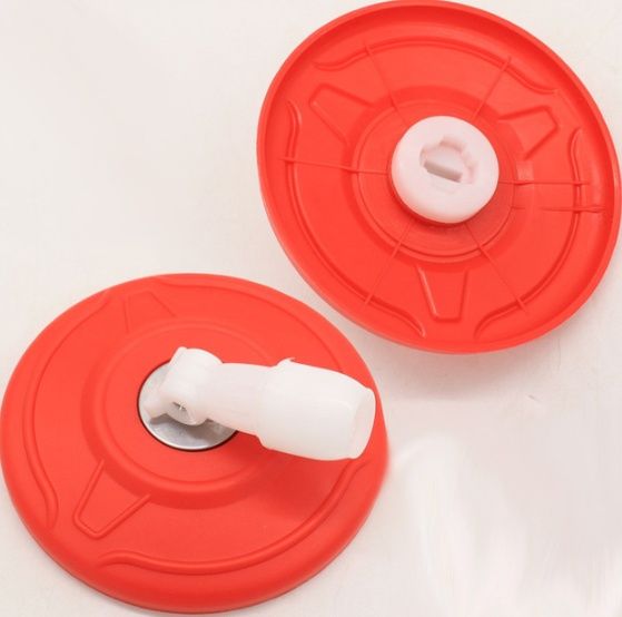 Швабра з відром і автоматичним віджимом 10л, Spin Mop 360 Набір для пр