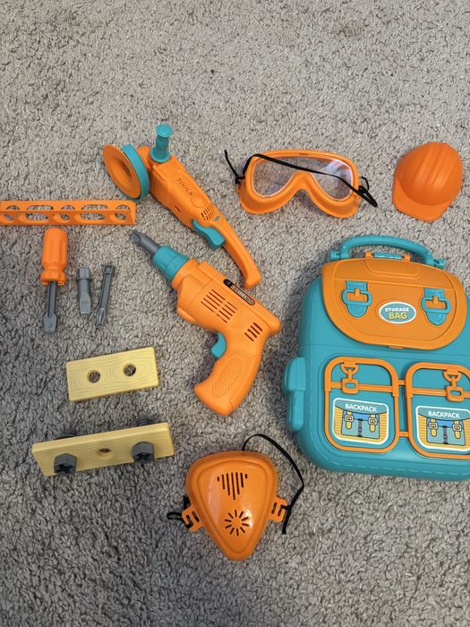 Дитячий набір майстра