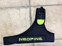 Suporte Gopro para ombro em neoprene
