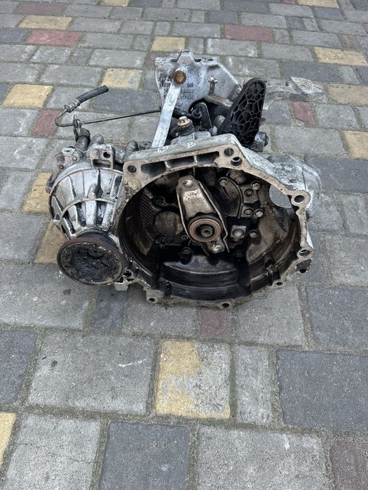 Механическая коробка передач МКПП 1.9TDI Volkswagen Seat Skoda