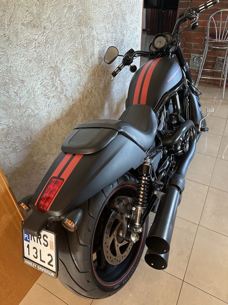 Harley Davidson VRSCD