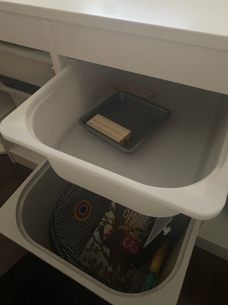 Movel de criança Trofast ikea