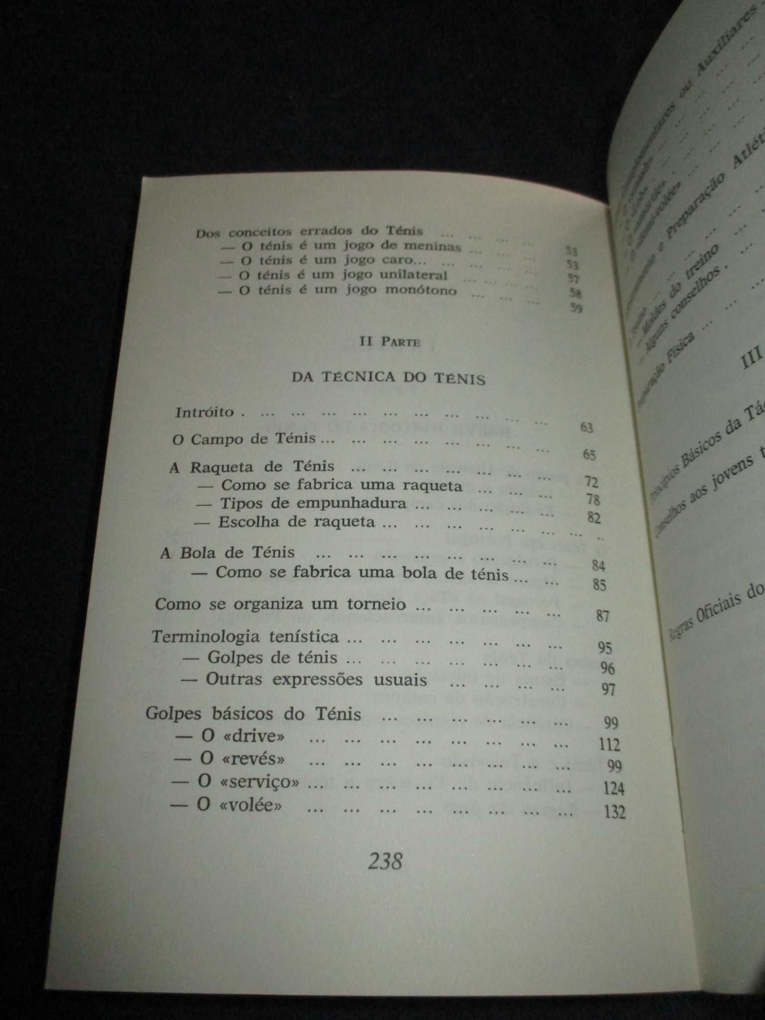 Livro O Ténis Manuel da Fonseca Vaz Colecção Educativa