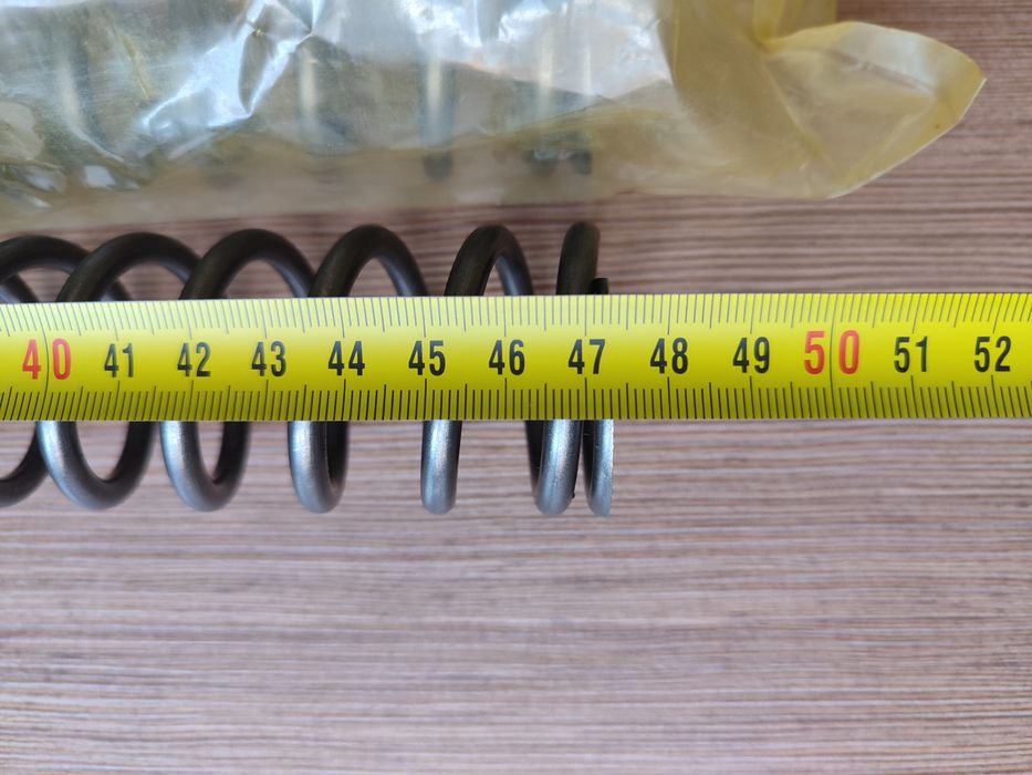 Комплект пружин WP для КТМ