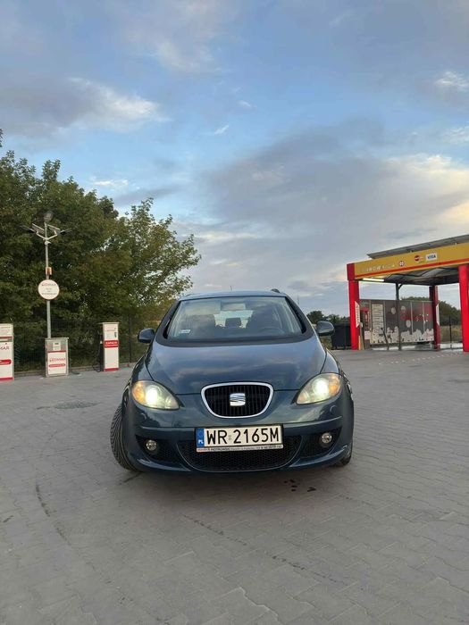 Seat Altea XL Seat Altea xl