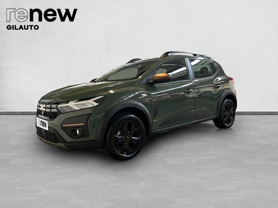 Dacia Sandero 1.0 ECO-G Stepway Extreme + Up&Go Bi-Fuel