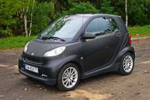 Smart Fortwo Smart FORTWO II Passion mhd