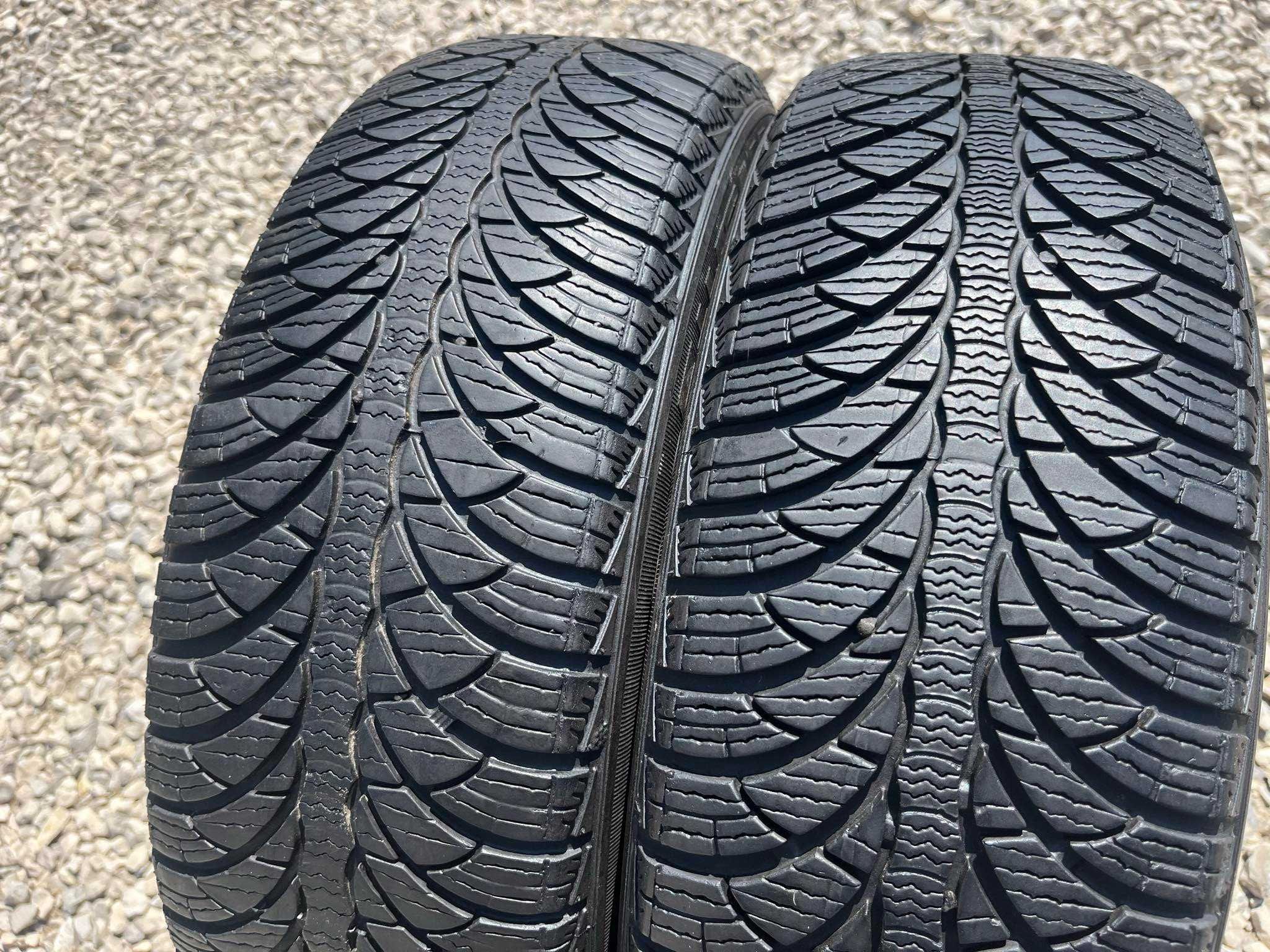 Opony 185/60R15 Fulda Kristall Montero 3 Zima 2sztuki