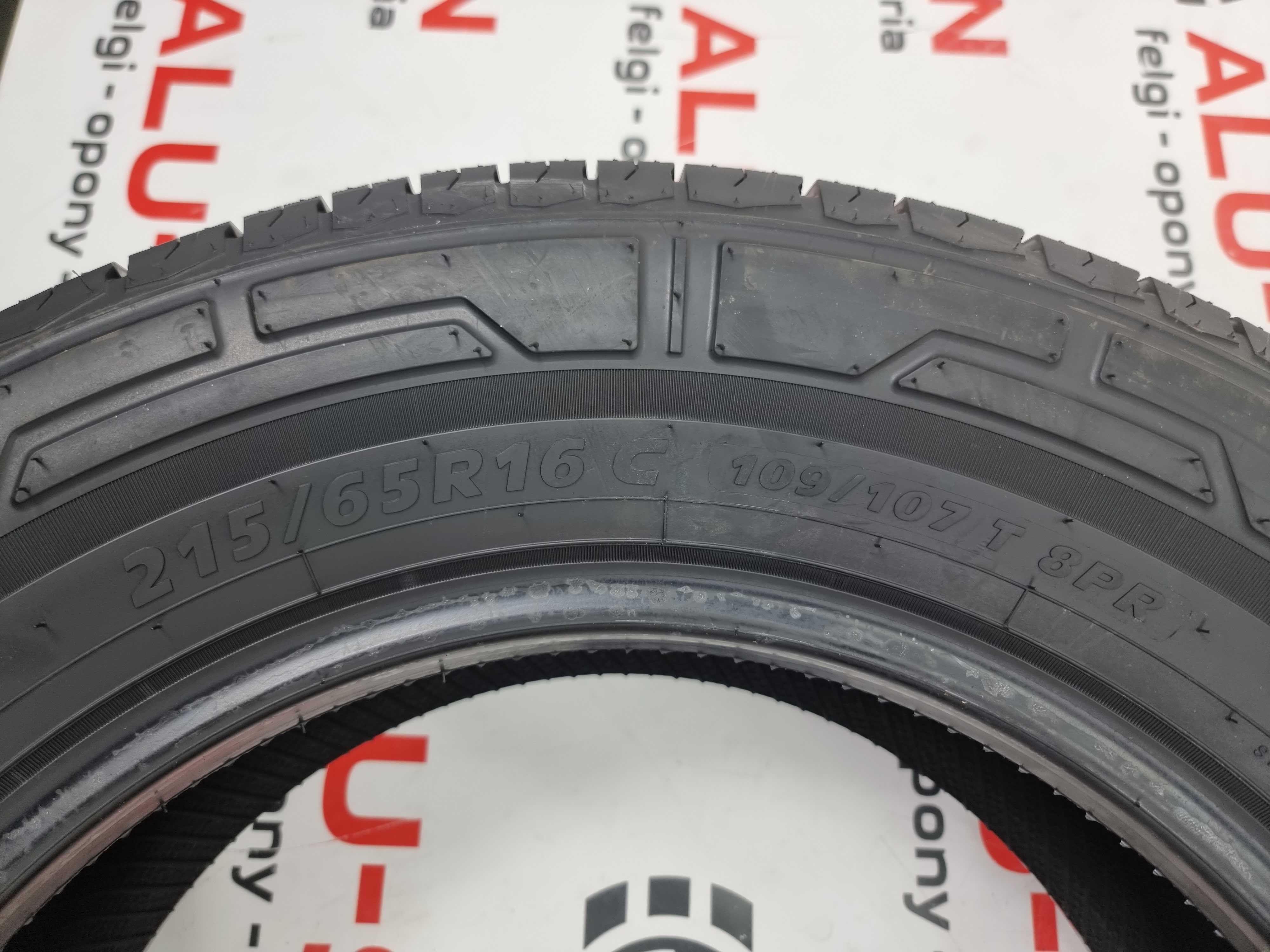 NOWE letnie OPONY 215/65R16C - SAILUN Commercio PRO