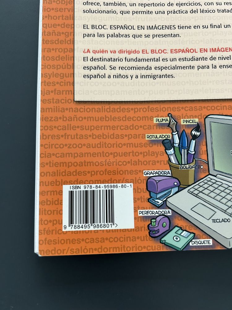 El bloc espanol en imagenes