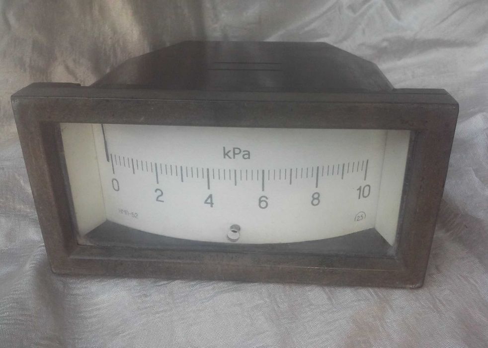 Напоромір тягонапоромер НМП-52 НМП-100