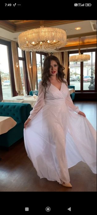 Свадебные платья