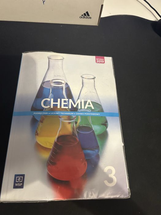 Chemia 3 wsip technikum/liceum