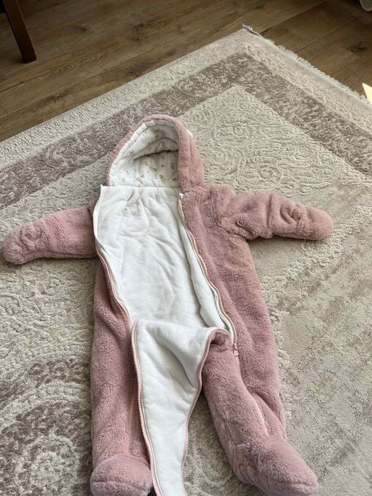 Дитячий демісезонний комбінезон